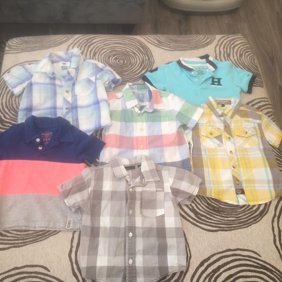 Button down bundle - Picture 2 of 4